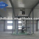 Beidou high efficiency BB fertilizer machinery