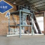 newly invented BB fertilizer production line