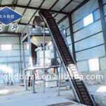 Beidou electronic bulk blending fertilizer line