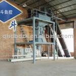 Beidou auto batching fertilizer equipment