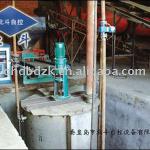 hot urea molten compound fertilizer production equipment