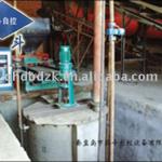 Urea molten compound fertilizer production line