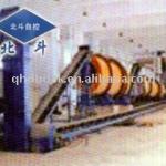 hot urea compound fertilizer production line