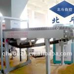 fertilizer belt scale conveyor