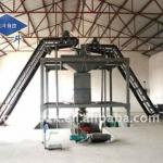 Beidou agricultural bulk blending fertilizer machine