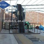 agricultural BB fertilizer processing production line