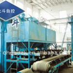 Beidou agricultural auto BB fertilizer equipment