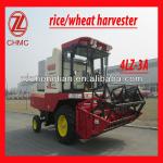 4LZ-3A new model best sale rice harvest machine