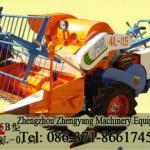 2012 hot selling high output Mini combine harvester