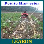 Farm use sweet potato harvester, potato harvesting machine