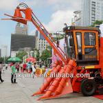 low cost high quality cane harvesting machine