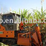 sugarcane combine harvester/new sugarcane harvester/sugarcane harvest machine/