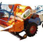 wholesale cheap high quality small combine wheat harvester