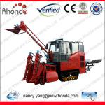 New Generation Sugarcane Combine Harvester Machine With BV Certificate Approved