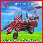 2013 New small sugarcane combine harvester machine 0086-13733199089