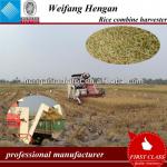 Mini Rice Harvester/Mini Combine Harvester for sale