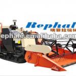 combine Rapeseed Harvester simple, compact, flexible operation, convenient maintenance 008615638185396