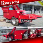 tractor mounted corn harvester/ small corn harvester machine