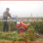 professional mini Harvester for rice wheat barley soybean chili, sunflower etc/0086-15038060971