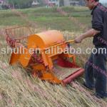 Mini Combine Harvester For Sale/ Mini Grain Harvester /Wheat and Rice Combine Harvester 0086-13703825271