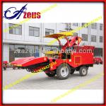 Corn harvest machine modern agricultural machinery