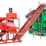 hot selling easy handle peanut shelling machine group-