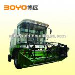 4LZ-3 wheat and rice harvester