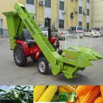 Hot selling corn harvester/sweet corn harvester for sale/corn harvester machine