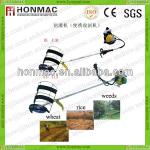 high efficient mini sugarcane cutter/sugarcane reaper/sugarcane harvester