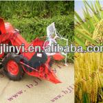 LY High Technology Agricultural Machinery And Wheat Harvesting Integrated Machine0086-13521786207