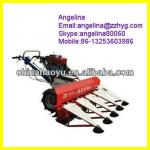 hot sale mini wheat and rice harvester