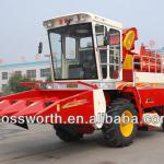 BW4YZP-452/456 Self-propelled combine corn harvester