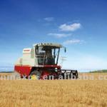 LOVOL combine harvester FOR wheat, rice and soy bean