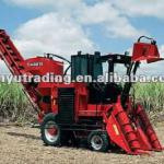 First class Combine sugarcane harvesting Machine/harvester