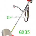 CE Approved high quality GX35 Mini Harvester