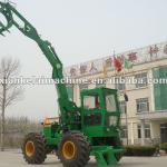 7.6T sugarcane loader made in china agricultural machinery