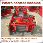 Exported type agriculture farm digger single-row potato harvester machine for sale 86-150 3822 0043