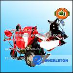 34.2013 newest Hot sale! mini rice harvester/combine harvester/rice harvesting machine for small or medium size farms