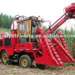 Combine Sugarcane Harvester Machine Wiser Choice for Big Farm