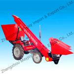 Made in China high quality corn harvesting machine for sale