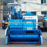 High quality rice combine harvester for sale with CE certificate