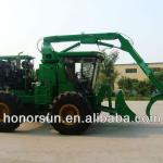 hydraulic sugarcane loader with Cummins engine