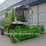 G60 self-propelled Wheat / Rice combine Harvester