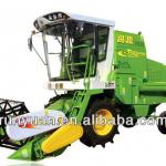 mini wheat /rice harvester 4LZ-3 for sale