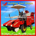 2012 Newest mini corn maize combine harvester machine 0086-13733199089