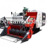 4LZ-2.5 combine harvester (longitudinal flow )