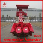 4YZ-3X Hot sale corn small combine harvester