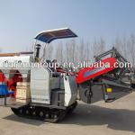 good price of rice combine harvester in stock 4LZ-2.0D