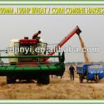 6000MM, 190HP (Turbocharging) Multi-functional WHEAT Combine Harvester, WHEAT harvester 4YZ-6BY