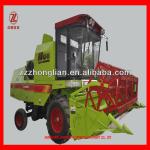4LZ-3.6 wheat and soybean mini harvester